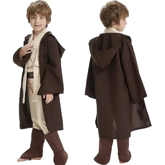 Disfraz Jedi Luke Skywalker Star Wars Niños