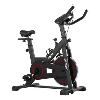 Bicicleta Ergométrica Para Spinning Mecanica 6kg Odin Fit Cor Preto E Vermelho Bicicleta Ergométrica Para Spinning Mecanica 6kg Odin Fit Cor Preto E Vermelho