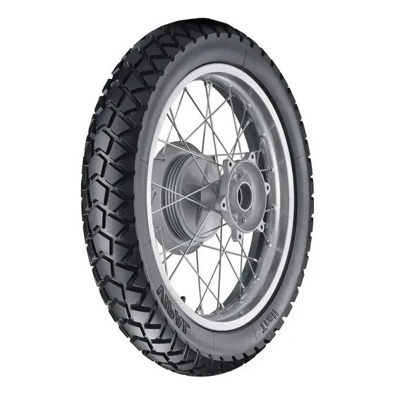 Vipal Tr300 Pneu Xre 190 Crosser 150 Bros 150 110/90-17 60p — foto 2