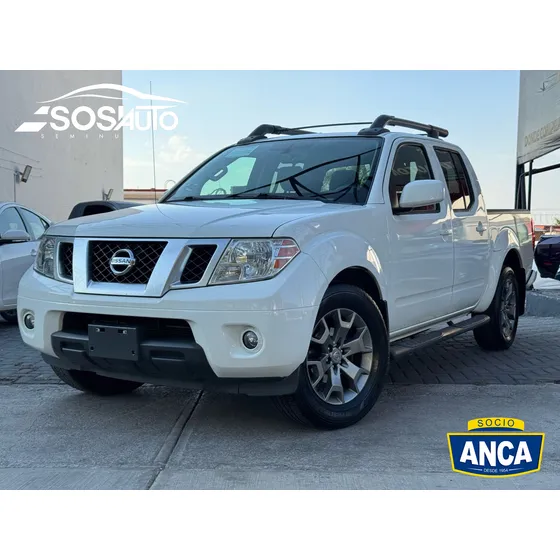 Nissan Frontier 4.0 Pro-4x V6 4x2 At
