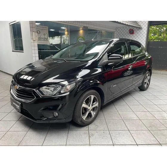 Chevrolet Onix 1.4at Ltz