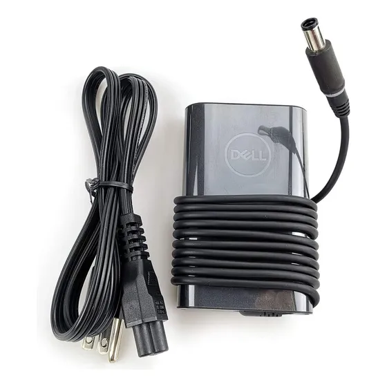 Cargador Dell Latitude 7400 65w Punta 7.4x5.0 Pin Central