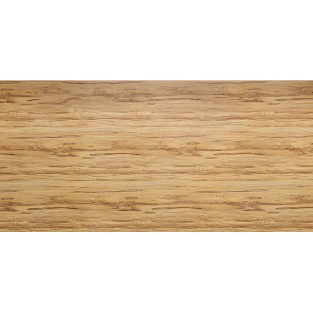 Nkm Placa Símil Madera Pvc 1,22x2,44m ----- 3mm Espesor