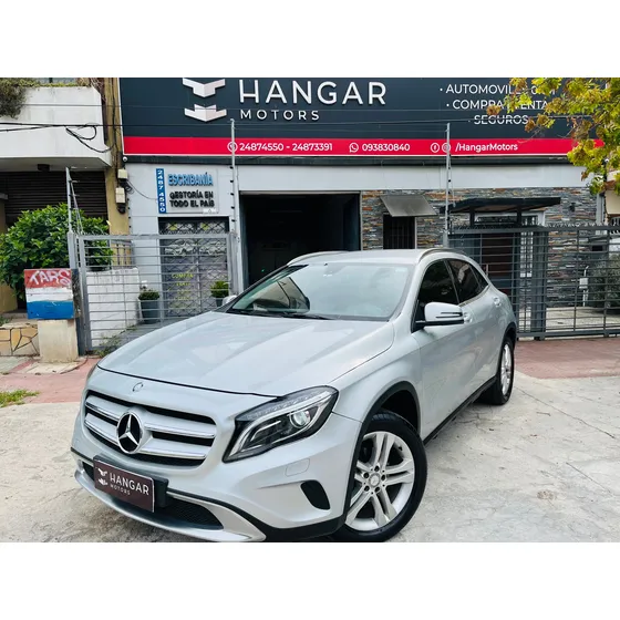 Mercedes-benz Clase Gla 1.6 Gla200 At Urban 156cv