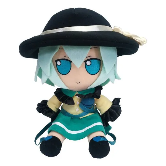 Presente De Boneca De Pelúcia Touhou Project Fumo Komeiji