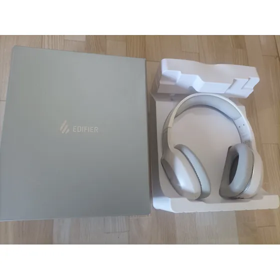 Fone De Ouvido Edifier W800bt Plus Bluetooth Branco