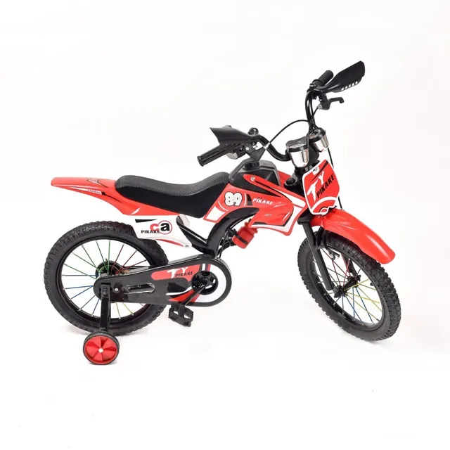 Bicicleta Rodado 16 C/roncadores - Okidoki