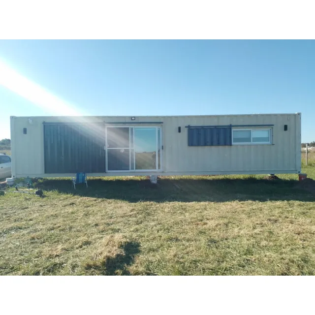 Casa Container 30 M2 - Llave En Mano - Los Teros Containers