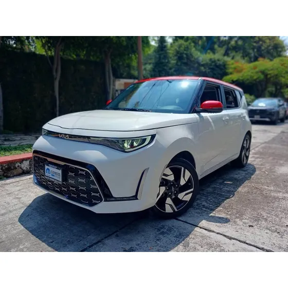 Kia Soul 2.0 Gt Line At