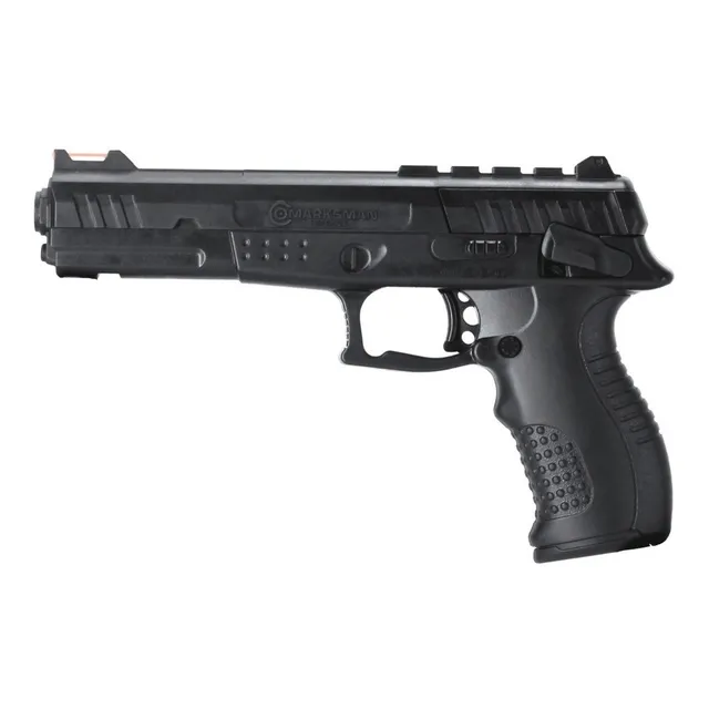 Pistola Deportiva 4.5 Resorte 18 Tiros Diabolo Bbs Marksman