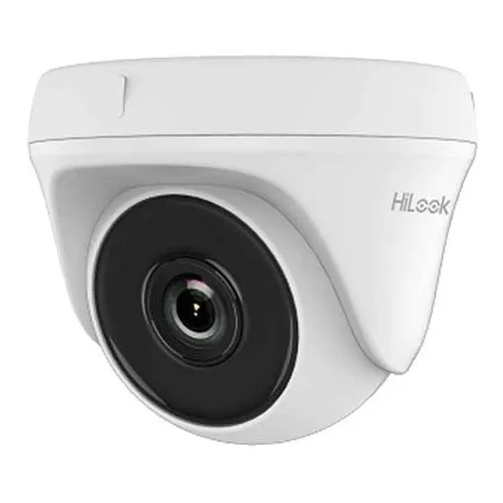 Camara Domo Hikvision Seguridad  1080p 2.8mm Vigilancia Cctv