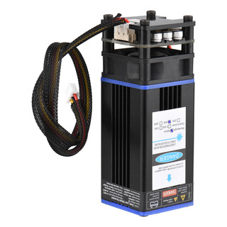 Módulo De Gravação: Cortador A Laser De 450 Nm De Compriment Módulo De Gravação: Cortador A Laser De 450 Nm De Compriment