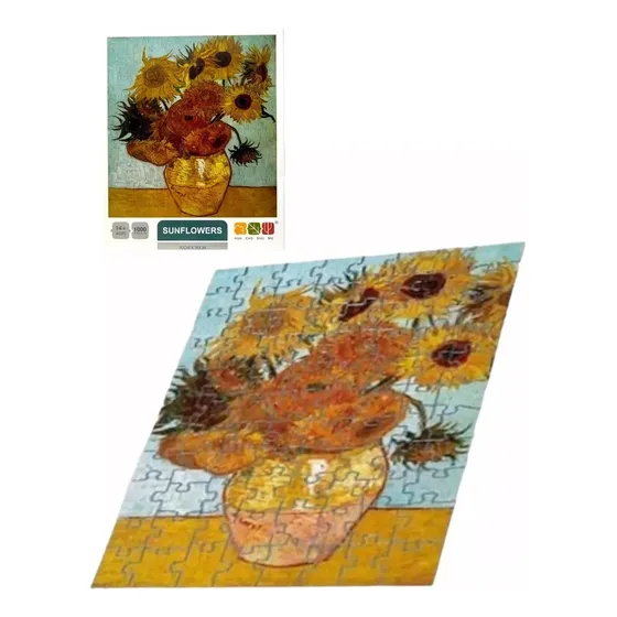 Puzzle Rompecabezas 1000 Pzs Varios Modelos Paisaje Retiro