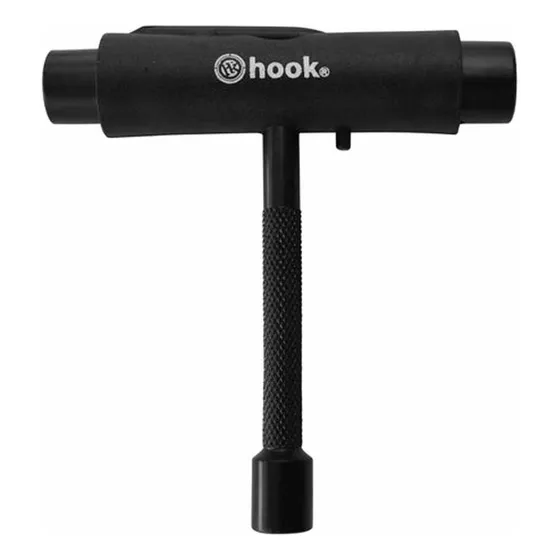 Herramienta Para Patin/penny Black Hook