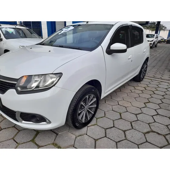 Renault Sandero 1.0 12v Expression Sce 5p