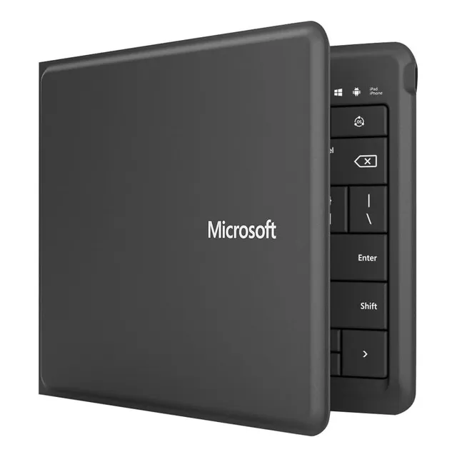Teclado Microsoft, iPad, iPhone, Android E Tablets Windows Teclado Microsoft, iPad, iPhone, Android E Tablets Windows