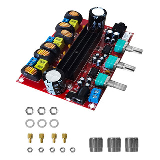 Placa De Amplificador De Potência Digital Com Cancelamento Placa De Amplificador De Potência Digital Com Cancelamento