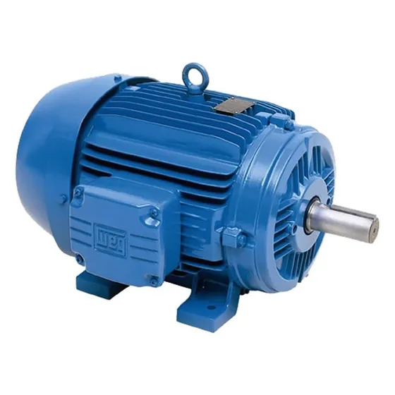 Motor Electrico Trifásico Weg 4hp 1500 Rpm W22 B3