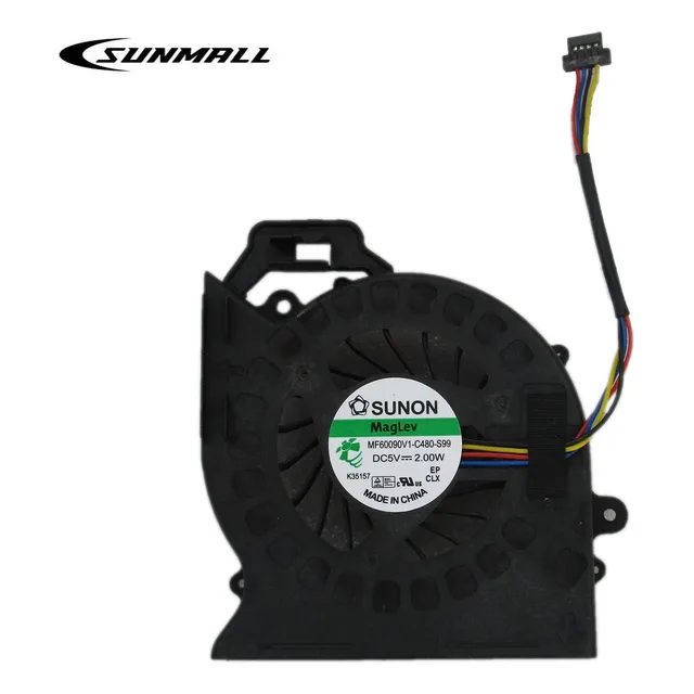 Cooler Dv7 Para Hp Laptop Para Hp Pavilion Dv7-6b01xx Dv7-6b32us Dv7-6b55dx Dv7-6b56nr Dv7-6b57nr Dv7-6b63us Dv7-6b71nr