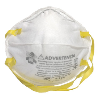 Mascarilla 3m 8210 Para Polvos Y Particulas Proteccion Indus Mascarilla 3m 8210 Para Polvos Y Particulas Proteccion Indus