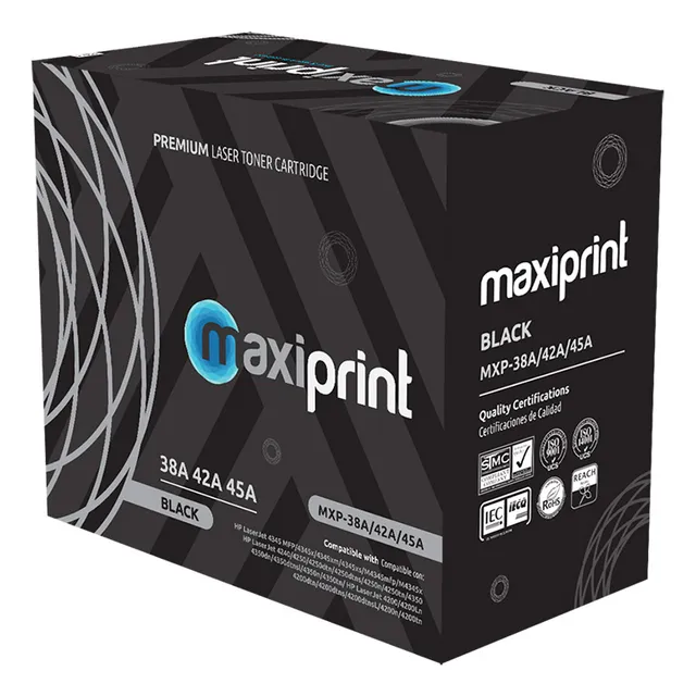 Toner Hp Q5942a 42a Nuevo Laserjet 4200 4200n 4200tn 4200dtn