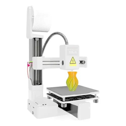 Mini Impressora 3d Profissional K10 Prática Compacta Usb Tf