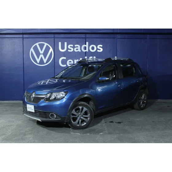 Renault Stepway 1.6 Intens Mt