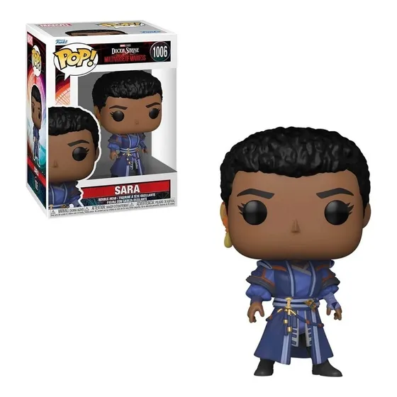 Funko Pop! Movies: Dr. Strange In The Multiverse Sara