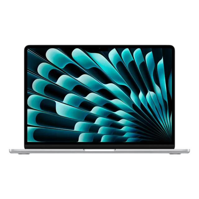 Apple Macbook Air 13.6 256gb Ssd / 16gb Ram M3 Chip Amv Color Silver
