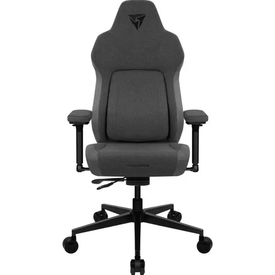 Silla Gamer Thunderx3 Core Smart Loft Gris Oscuro Gris Tela | Cuotas sin interés