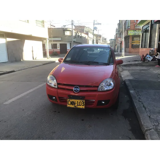 Chevrolet Chevy 1.6 C2 5 P