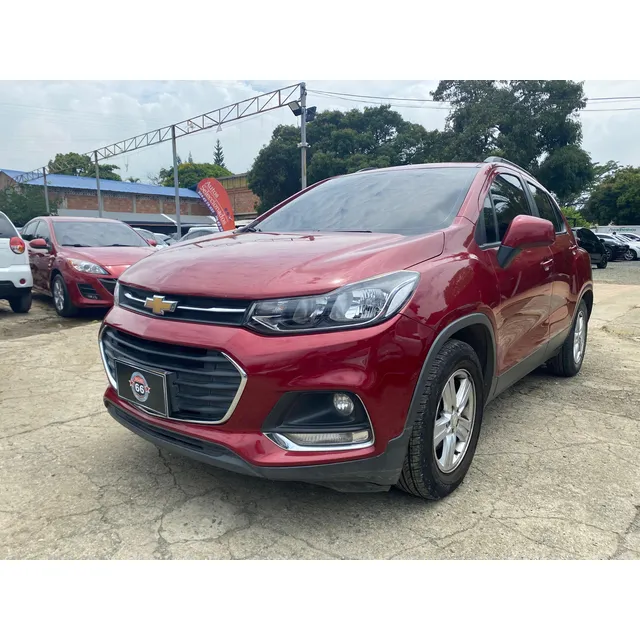 Chevrolet Tracker 1.8 Ls At