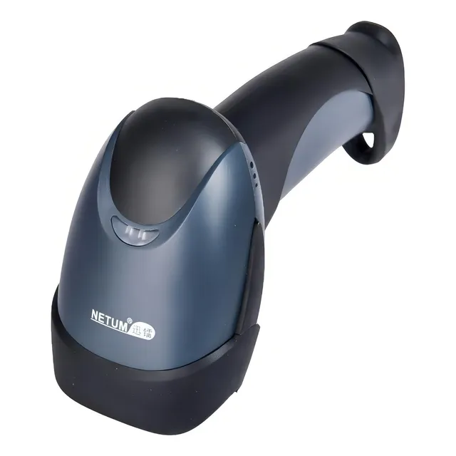 Lector de código de barras Netum NT-M2 USB 1D 3.3V negro