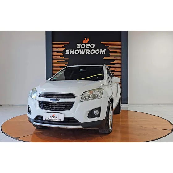 Chevrolet Tracker 1.8 Ltz+ Awd At 140cv
