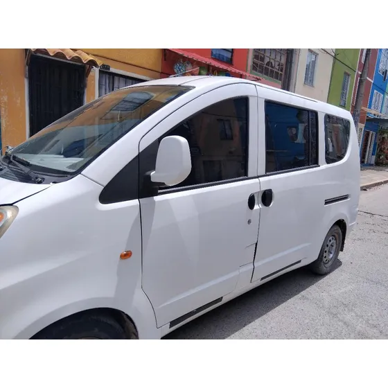 Chery Yoya 1.5 Van Pass 2