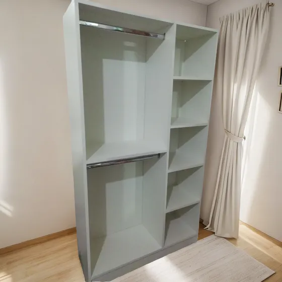 Divisor Separador De Ambiente Modulo Placard Ropero 