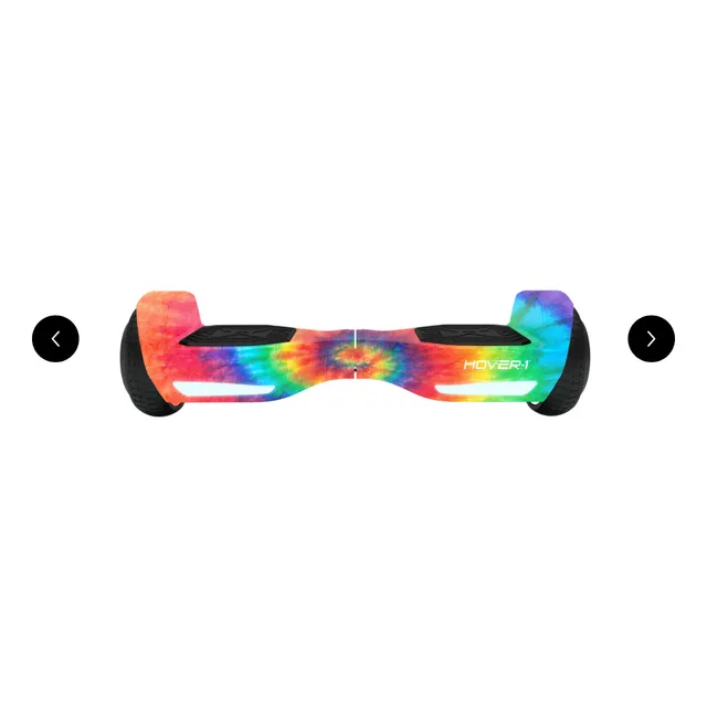 Patineta Electrica Hover 1 Hoverboard Niños Self Balancing