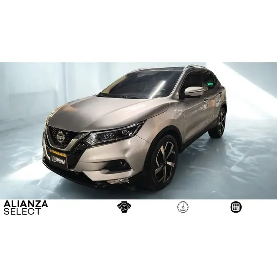 Nissan Qashqai 2020 2.0 Exclusive