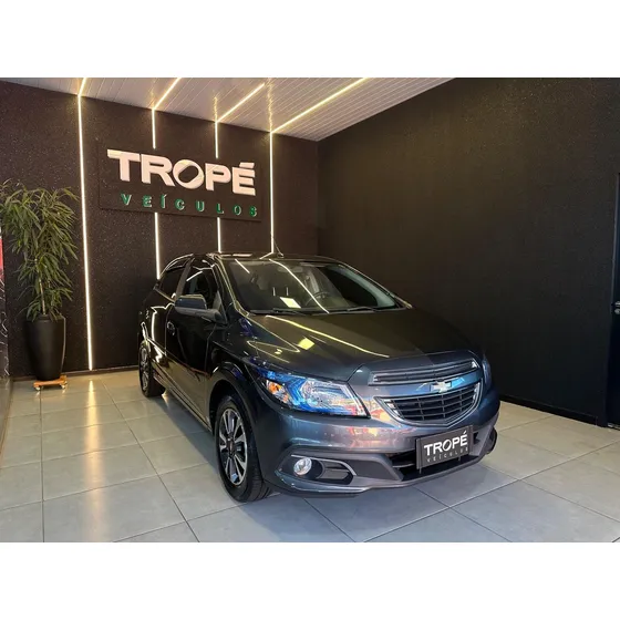 Chevrolet Onix 1.4mt Ltz