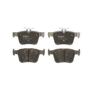 Balatas Trw Traseras Vw Jetta A7 Mk7 Gli 2019 2020 2021 Balatas Trw Traseras Vw Jetta A7 Mk7 Gli 2019 2020 2021
