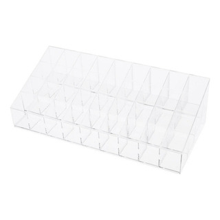 B Lápiz Labial Bálsamo Opción 5-36 Rejillas 24,5x11x7,5 Cm B Lápiz Labial Bálsamo Opción 5-36 Rejillas 24,5x11x7,5 Cm