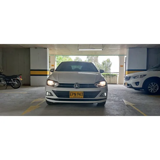 Volkswagen Virtus 1.6 Trendline