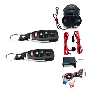 Alarma Audiobahn Ms-108 4 Actuadores 3 Relay Alarma Audiobahn Ms-108 4 Actuadores 3 Relay