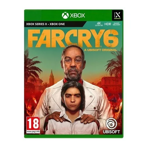 Far Cry 6 Xbox Series X Latam