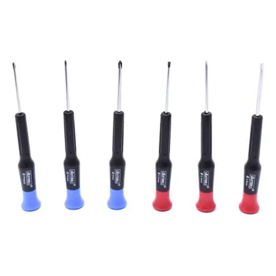 Destornillador Relojero 6pz Uyustools 