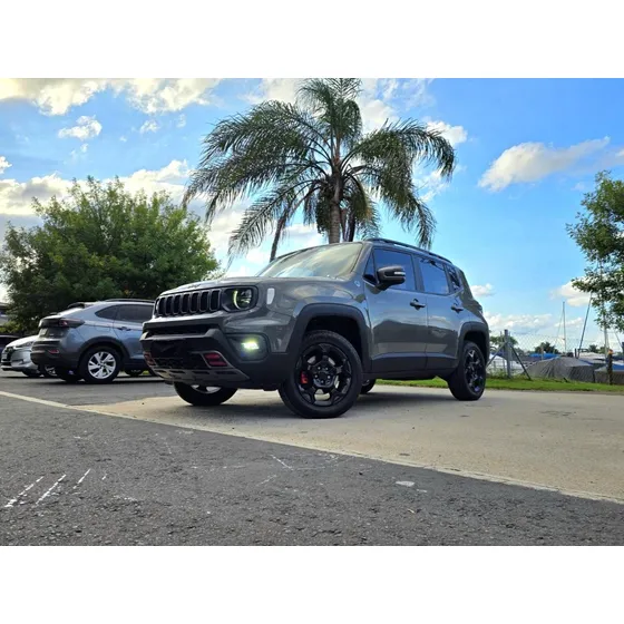 Jeep Renegade 2.4 Trailhawk At9 4x4