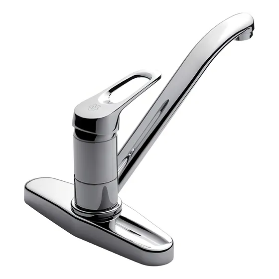 Grifo de Cocina Monocomando FV Arizona 0411.03/B1 Cromo