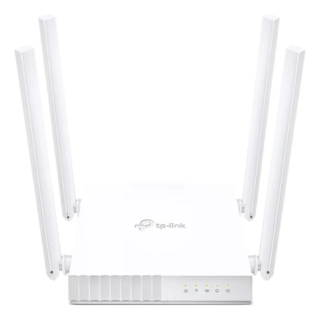 Router Dual Band Archer C24 - Tp-link / Nuevo