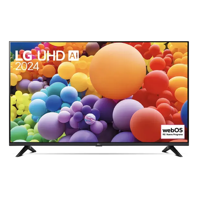 Televisor LG 50 Uhd 4k Thinq Ai 50ut7300