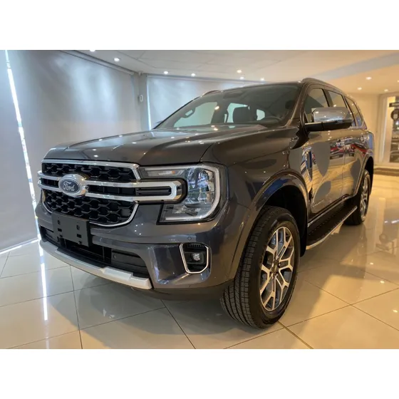 Ford Everest 2.3 Gtdi Titanium 4x4 At